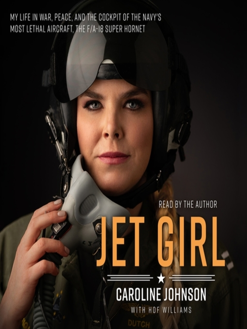 Title details for Jet Girl by Caroline Johnson - Available